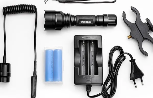 Burrel Standard -asevalosetti| Asevalot