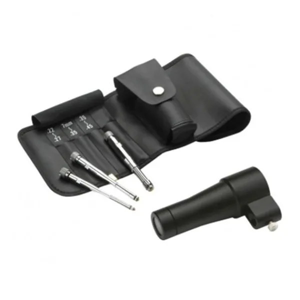 Burrel Rata-ammunta Ja Kohdistaminen^T2 Boresighter -kohdistuslaite kiikariaseelle