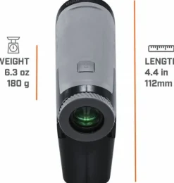 Bushnell Bone Collector Gen2 6x25 1000 etäisyysmittari| Etäisyysmittarit