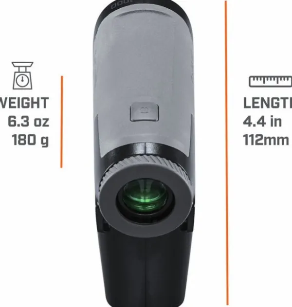 Bushnell Bone Collector Gen2 6x25 1000 etäisyysmittari| Etäisyysmittarit