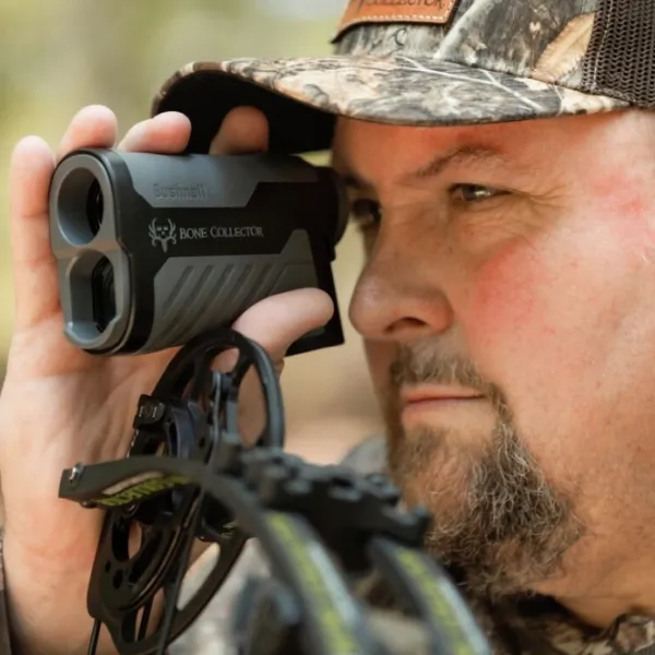 Bushnell Bone Collector Gen2 6x25 1000 etäisyysmittari| Etäisyysmittarit