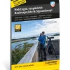 Calazo Helsingin ympäristö: Keskuspuisto & Sipoonkorpi 1:20 000| Kirjat Ja Kartat