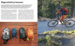 Calazo Kirjat Ja Kartat^Maastopyöräily