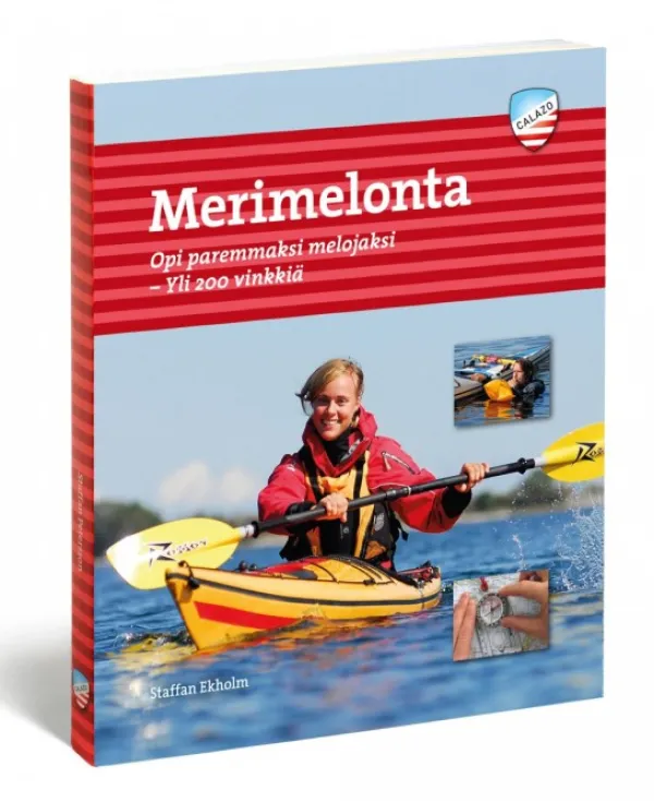 Calazo Merimelonta| Kirjat Ja Kartat