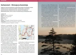 Calazo Kirjat Ja Kartat^Nuuksio retkeilyopas