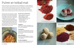 Calazo Ruoanlaitto^Torka Mat 2:a upplagan - kuivata raaka-aineita ,toinen painos