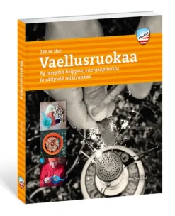 Calazo Vaellusruokaa| Kirjat Ja Kartat