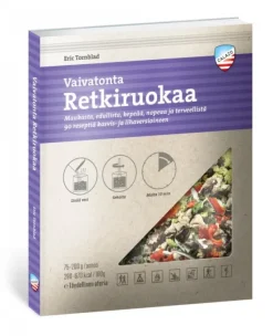 Calazo Kirjat Ja Kartat^Vaivatonta retkiruokaa