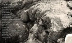 Calazo Kirjat Ja Kartat^Vaivatonta retkiruokaa