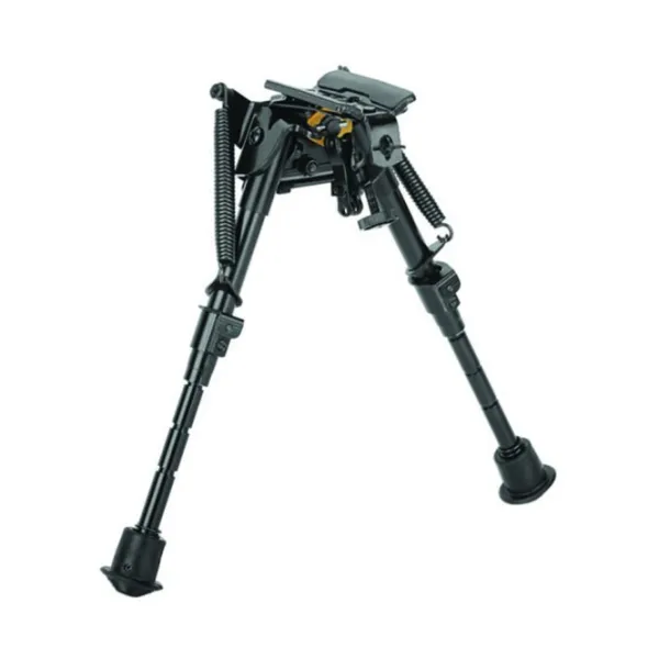 Caldwell Ampumatuet^Ammuntatuki XLA 34-69 cm, 13 1/2 - 27” Nivelletty Musta