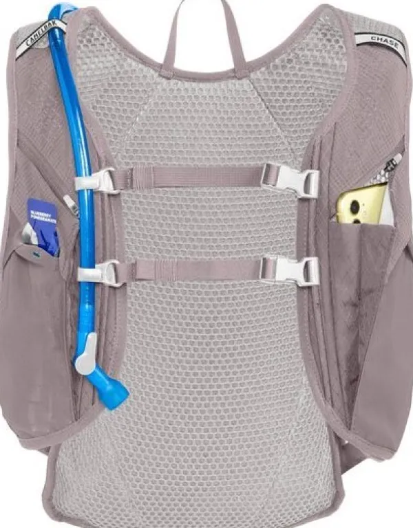 Camelbak Juomajärjestelmät^Chase Adventure 8 Vest naisten reppu ja juomarakko, 8 L, purppura