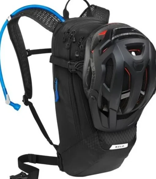 Camelbak M.U.L.E. 12 juomareppu, 12L, musta| Juomajärjestelmät