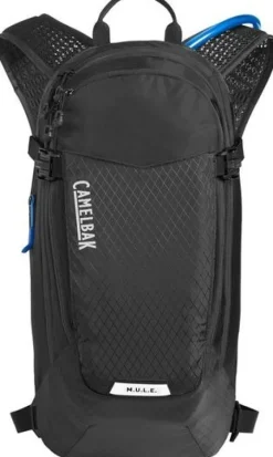 Camelbak M.U.L.E. 12 juomareppu, 12L, musta| Juomajärjestelmät