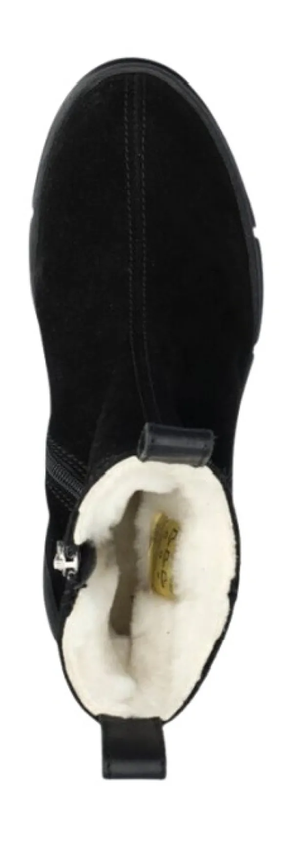 Canada Snow Mount Fiona naisten talvisaappaat, Black| Nastakengät