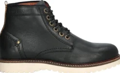 Canada Snow Williams Lace kengät, Black| Talvikengät Ja -saappaat