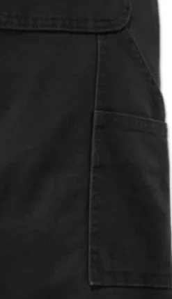 Carhartt Workwear Carharrt Crawford Pant naisten työhousut, musta| Vapaa-ajan Housut