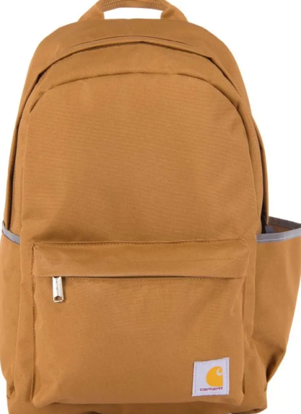 Carhartt Workwear Reppujen Ja Laukkujen Tarvikkeet^Carhartt 21 L Classic Laptop Daypack Carhartt® Brown
