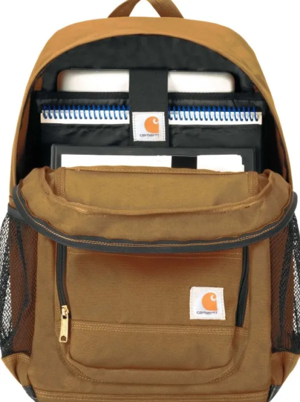 Carhartt Workwear Reput Ja Rinkat^Carhartt 27 L Single-Compartment Backpack Carhartt® Brown