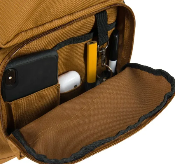 Carhartt Workwear Reput Ja Rinkat^Carhartt 27 L Single-Compartment Backpack Carhartt® Brown