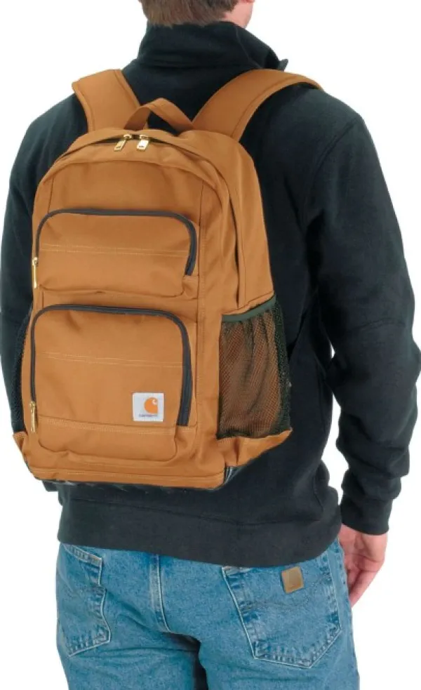 Carhartt Workwear Reput Ja Rinkat^Carhartt 27 L Single-Compartment Backpack Carhartt® Brown