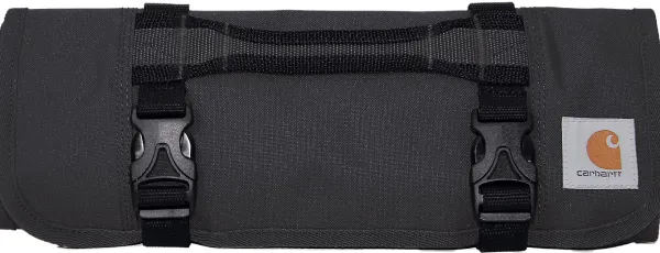 Carhartt Workwear Suojapussit Ja Kotelot^Carhartt 18 Pocket Utility Roll Black