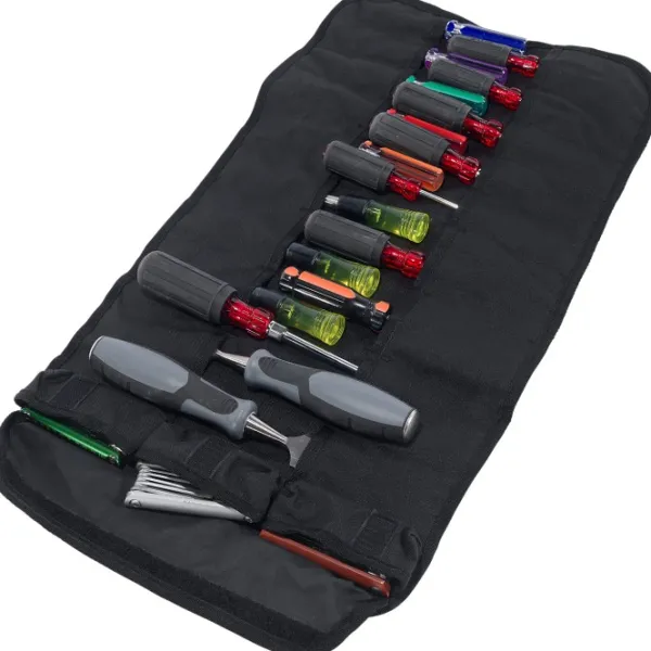 Carhartt Workwear Suojapussit Ja Kotelot^Carhartt 18 Pocket Utility Roll Black