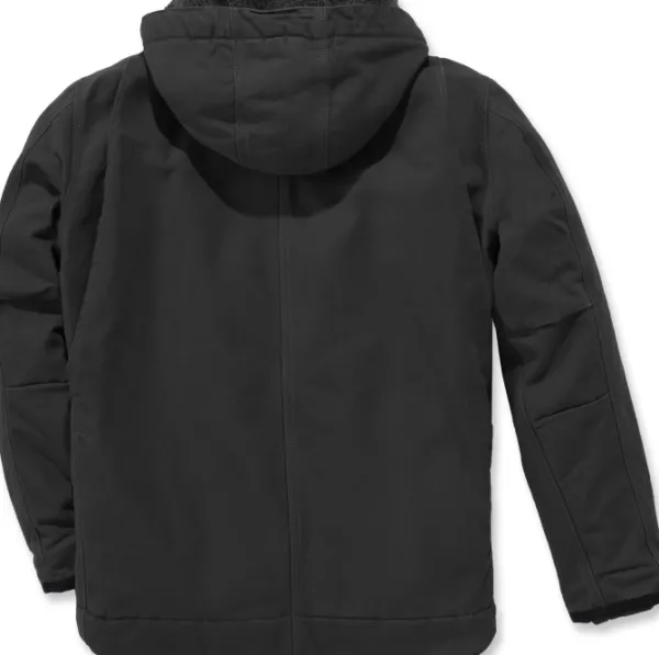 Carhartt Workwear Toppatakit^Carhartt Bartlett Jacket takki, musta
