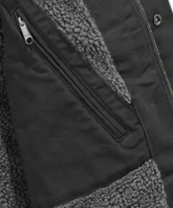 Carhartt Workwear Toppatakit^Carhartt Bartlett Jacket takki, musta