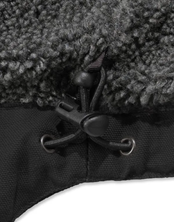 Carhartt Workwear Toppatakit^Carhartt Bartlett Jacket takki, musta