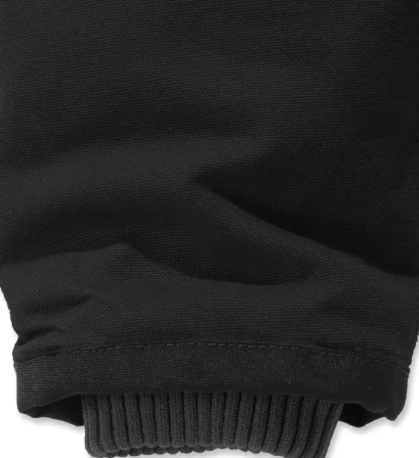 Carhartt Workwear Toppatakit^Carhartt Bartlett Jacket takki, musta