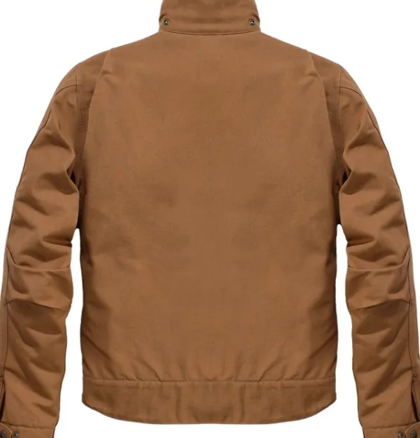 Carhartt Workwear Ulkoilutakit^Carhartt Duck Detroit Jacket takki, Carhartt® Brown