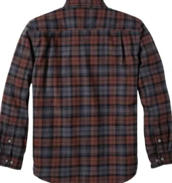 Carhartt Workwear Flanelli- Ja Kauluspaidat^Carhartt Flannel L/S Plaid Shirt paita, Mocha