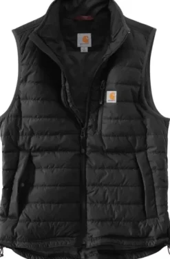 Carhartt Workwear Carhartt Gilliam Vest liivi, musta| Liivit