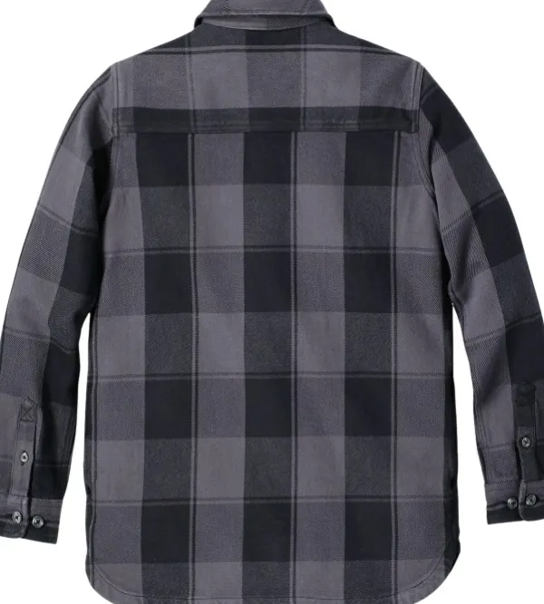 Carhartt Workwear Carhartt Loose Fit Twill Shirt Jacket naisten paita, Black| Flanelli- Ja Kauluspaidat