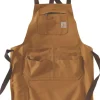 Carhartt Workwear Carhartt M's Firm Duck Apron Carhartt® Brown| Ruoanlaittovälineet
