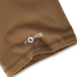 Carhartt Workwear T-paidat Ja Pikeepaidat^Carhartt M's Force Pocket S/S T-Shirt Carhartt® Brown