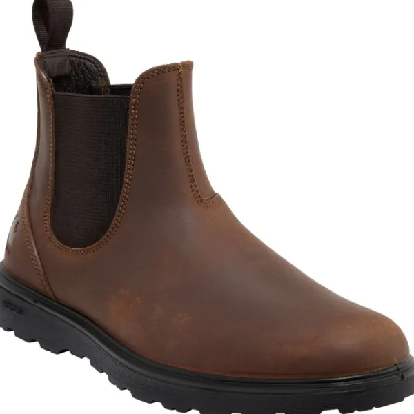 Carhartt Workwear Carhartt M's Greenfields 2 Chelsea Boot Dark Brown| Vaellus- Ja Trekkingkengät