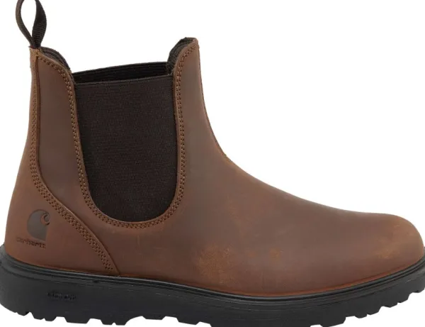 Carhartt Workwear Carhartt M's Greenfields 2 Chelsea Boot Dark Brown| Vaellus- Ja Trekkingkengät