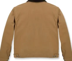 Carhartt Workwear Ulkoilutakit^Carhartt Relaxed Fit Canvas Detroit Jacket naisten takki, Carhartt® Brown