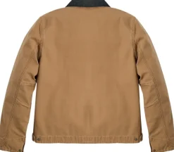 Carhartt Workwear Carhartt Relaxed Fit Duck Detroit Jacket takki, Carhartt® Brown| Ulkoilutakit