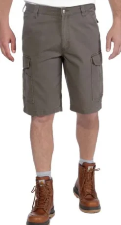 Carhartt Workwear Shortsit^Carhartt Rigby Rugged Cargo Short Tamarc