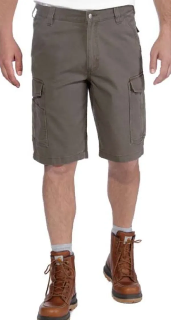 Carhartt Workwear Shortsit^Carhartt Rigby Rugged Cargo Short Tamarc