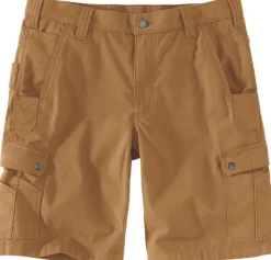 Carhartt Workwear Carhartt Ripstop Cargo Work Short shortsit, Carhartt® Brown| Shortsit