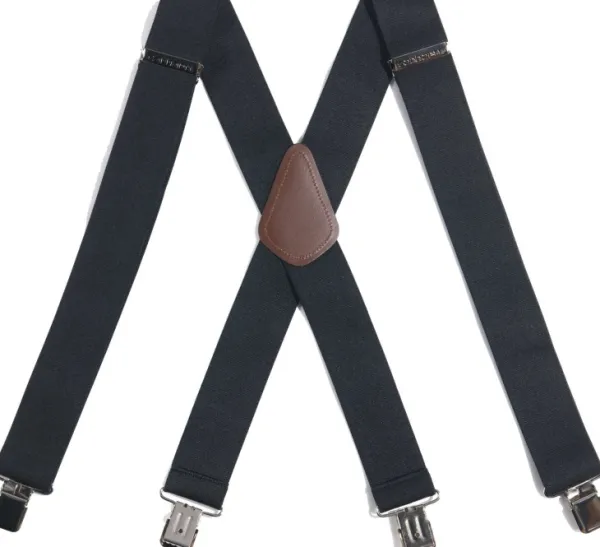 Carhartt Workwear Metsästysasusteet/Vyöt Ja Henkselit^Carhartt Rugged Flex Elastic Suspenders Black