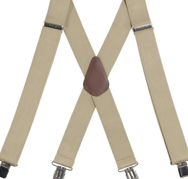 Carhartt Workwear Metsästysasusteet/Vyöt Ja Henkselit^Carhartt Rugged Flex Elastic Suspenders Dark Brown