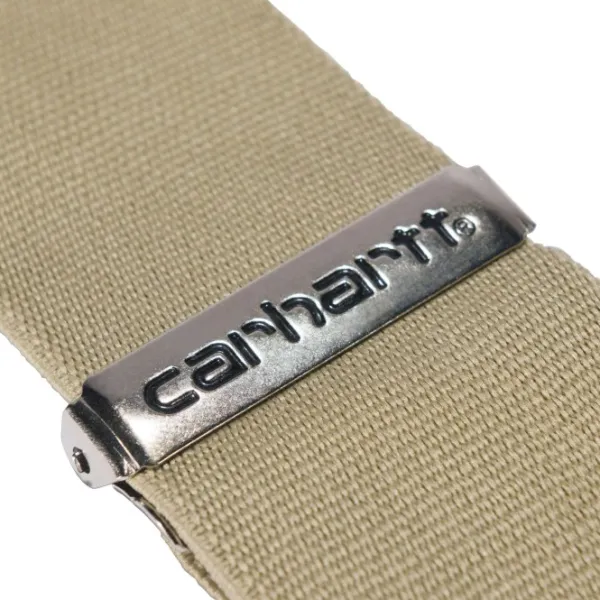 Carhartt Workwear Metsästysasusteet/Vyöt Ja Henkselit^Carhartt Rugged Flex Elastic Suspenders Dark Brown