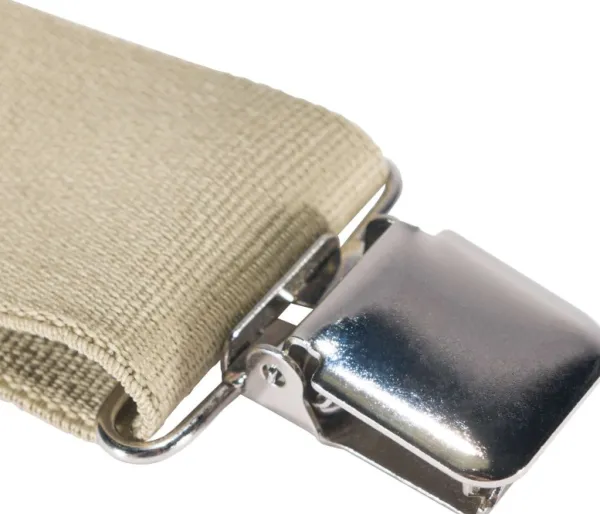 Carhartt Workwear Metsästysasusteet/Vyöt Ja Henkselit^Carhartt Rugged Flex Elastic Suspenders Dark Brown