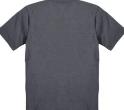 Carhartt Workwear T-paidat Ja Pikeepaidat^Carhartt S/S Script Graphic T-Shirt paita, Carbon Heather