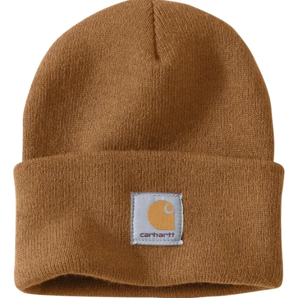 Carhartt Workwear Carhartt Watch Hat pipo, Carhartt® Brown| Päähineet, huivit ja kaulurit/Pipot Ja Lakit