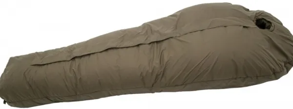 Carinthia Makuupussit/Syys- Ja Talvimakuupussit^Defence 6 -makuupussi max. 200cm, -18°C (Olive)